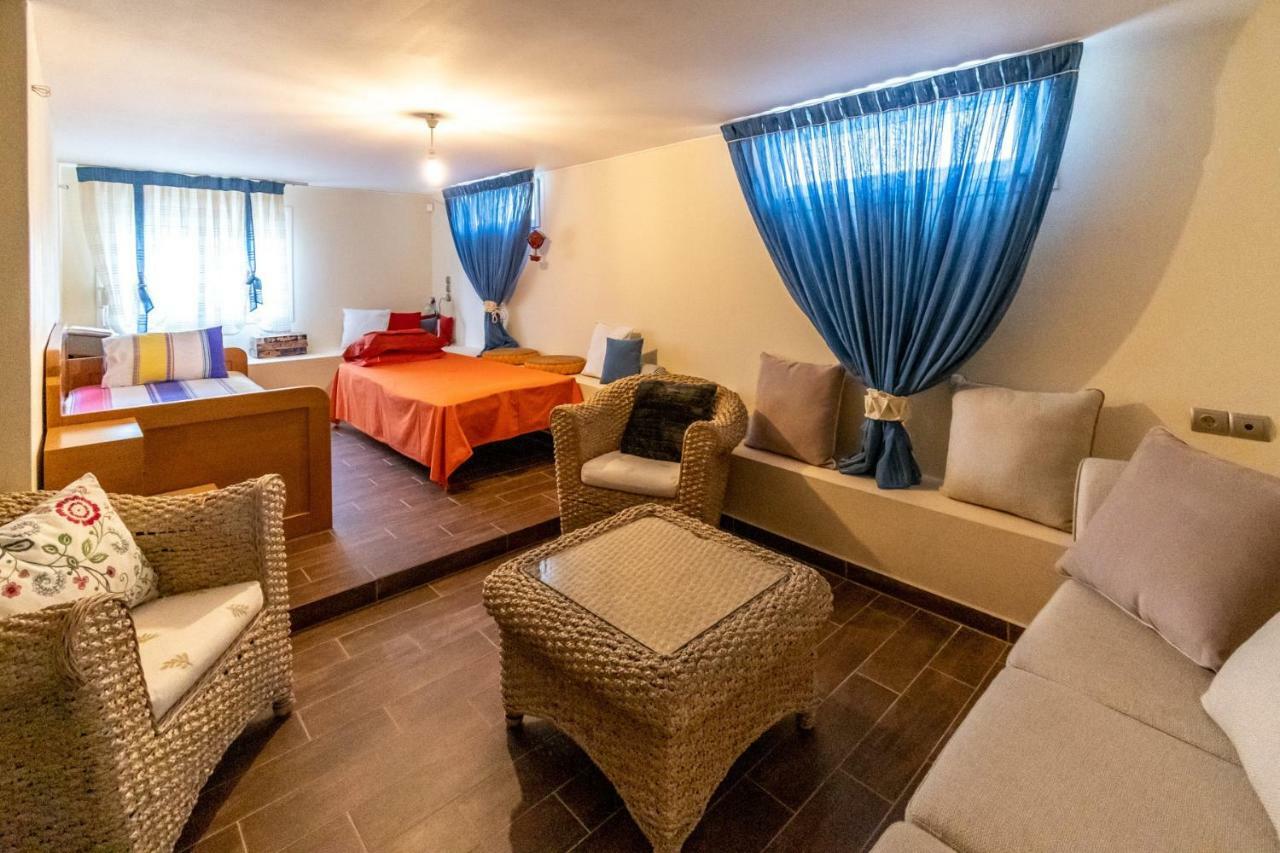 Villa Neraida Extérieur photo